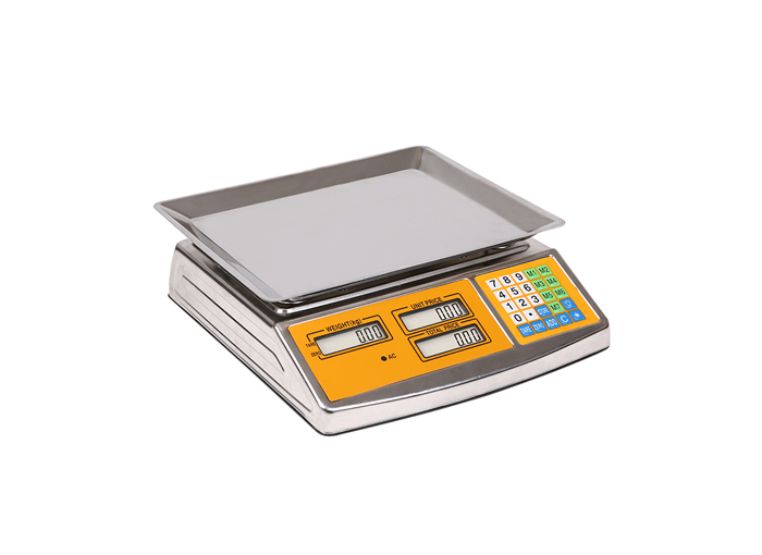 stainless steel housing 408 price computing scale 1