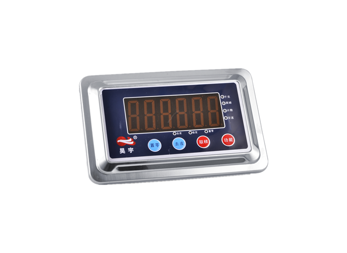 stainless steel floor scale 1