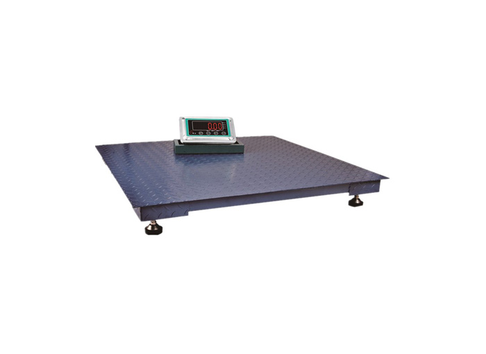 stainless steel floor scale 2