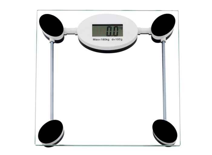 electronic personal scale 2008c
