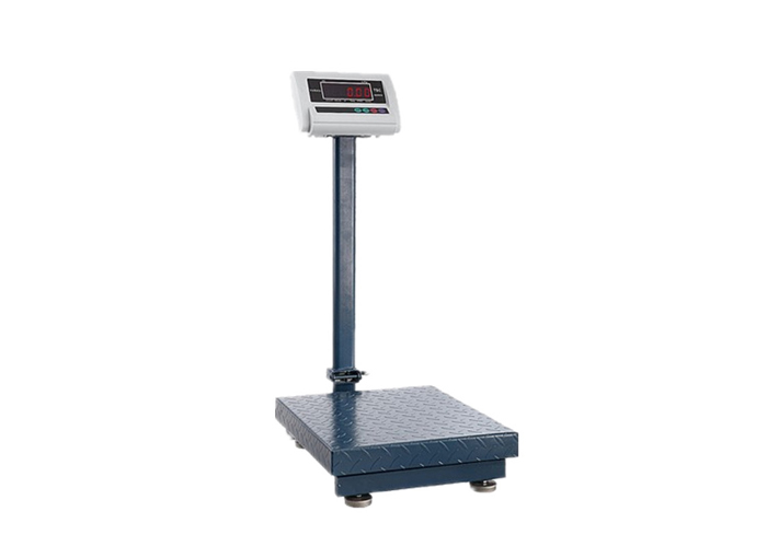 plastic t4z weighing indicator platform scale 1