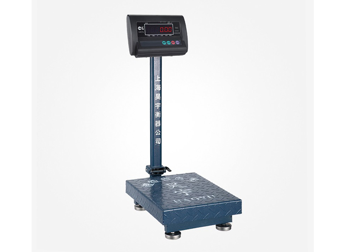 plastic t4z weighing indicator platform scale 2