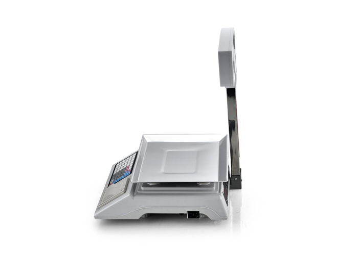 610bd price computing scale with printer inside 4