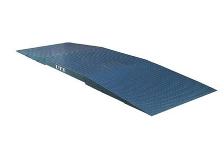 Ramp for Floor Scale