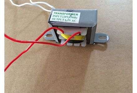 Digital Scale Transformer