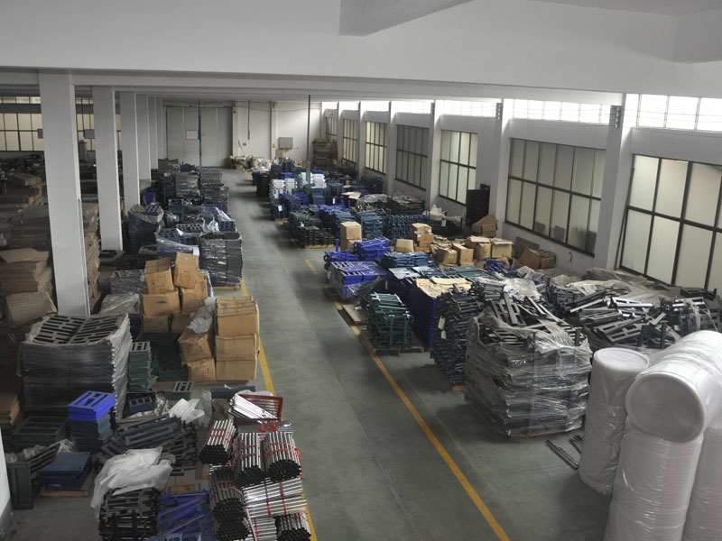 Haoyu Digital Scale Warehouse