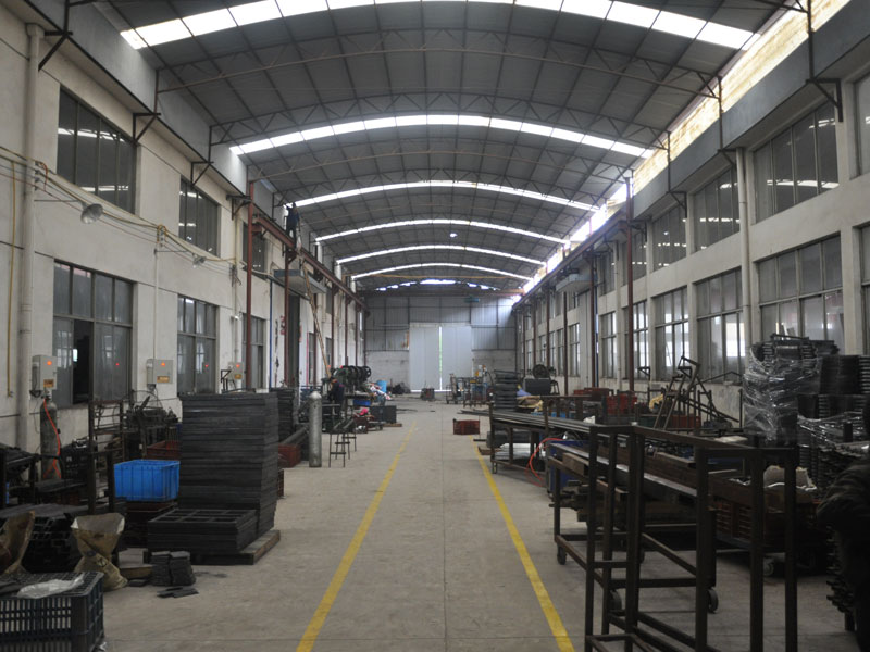 Haoyu Digital Scale Production Line