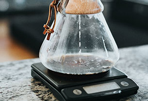 Chemistry Lab Weighing Machine