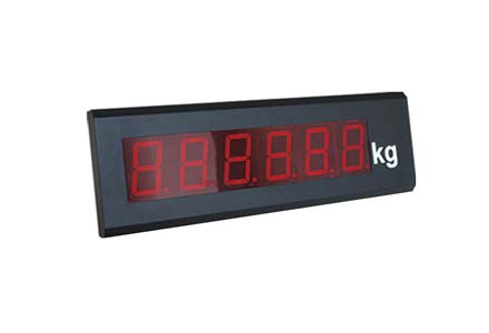 Digital Scale Remote Display