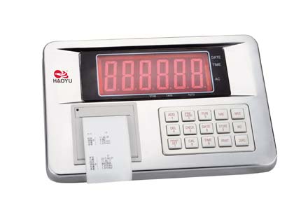 HY001 Weighing Indicator