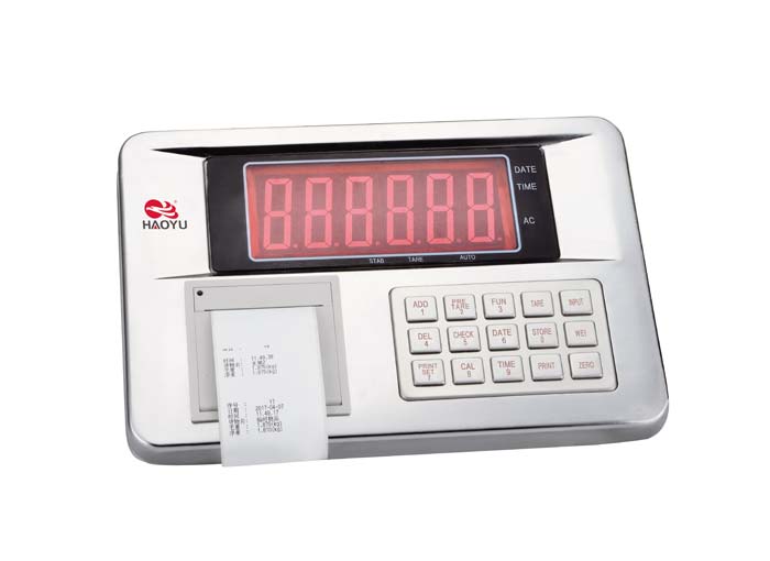 hy001 weighing indicator