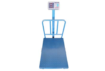 T13-HL Heavy Duty Platform Scale