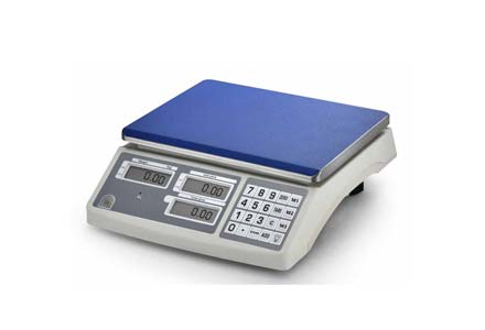 Aluminum Structure HY128 Price Computing Scale