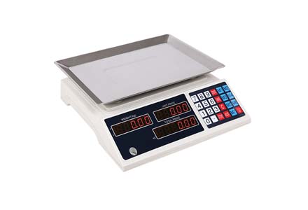 Maxmium Capacity 60KG 610 Price Computing Scale