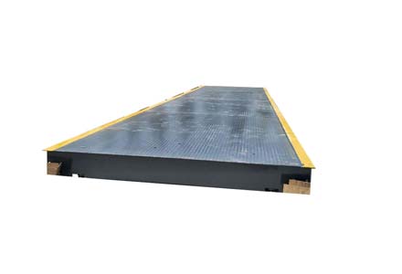 Portable Weighbridge