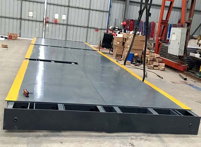 portable weighbridge