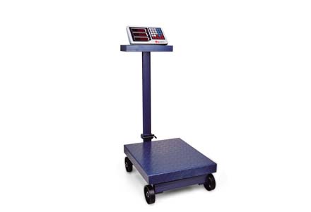 T10-2 Wheels Platform Scale