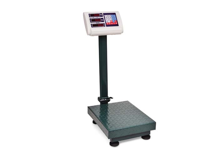 t4s counting platform scale