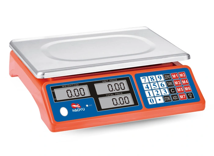 Dry Battery Available 588 Price Computing Scale