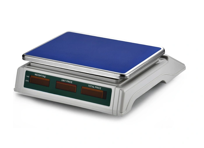 Maxmium Capacity 60KG 610 Price Computing Scale 4