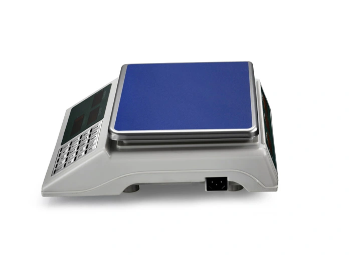 Maxmium Capacity 60KG 610 Price Computing Scale 6