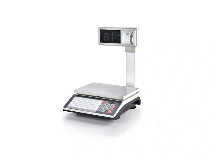 Water Proof 610WP Price Computing Scale With Printer 2