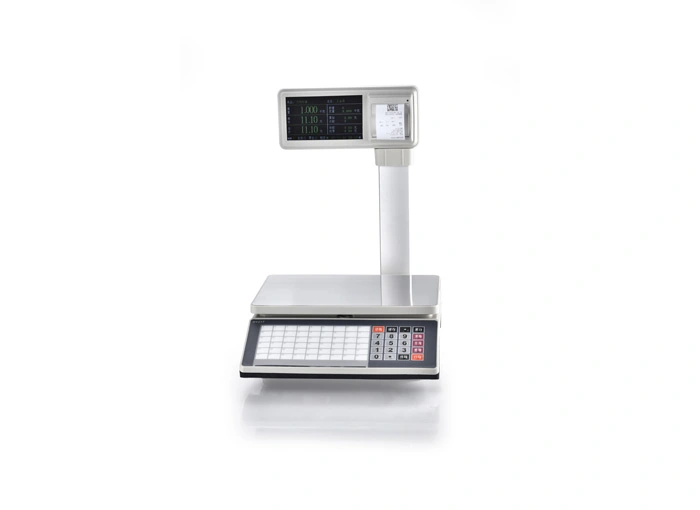 Water Proof 610WP Price Computing Scale With Printer 1