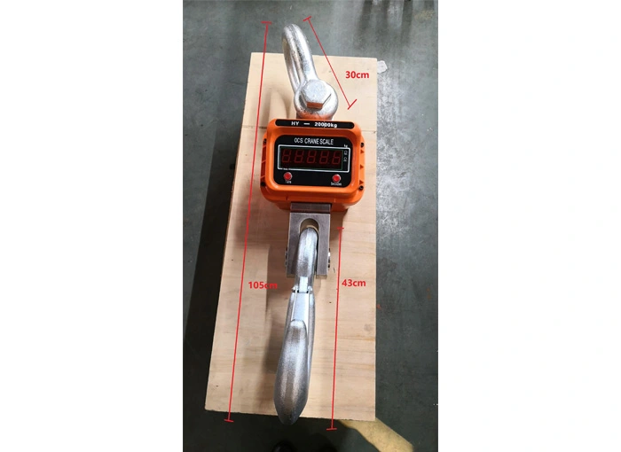 OCS-01 Wireless Crane Scale 2