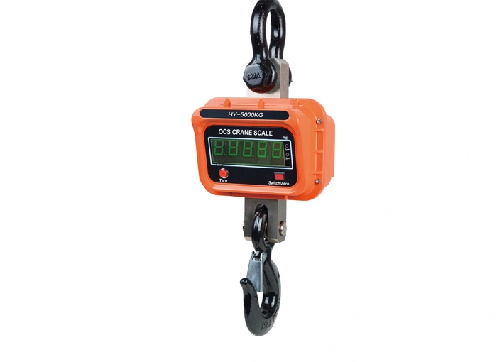 OCS-01 Wireless Crane Scale 4