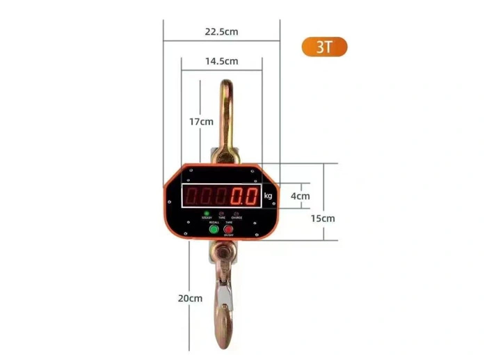 OCS-05 Crane Scale 1