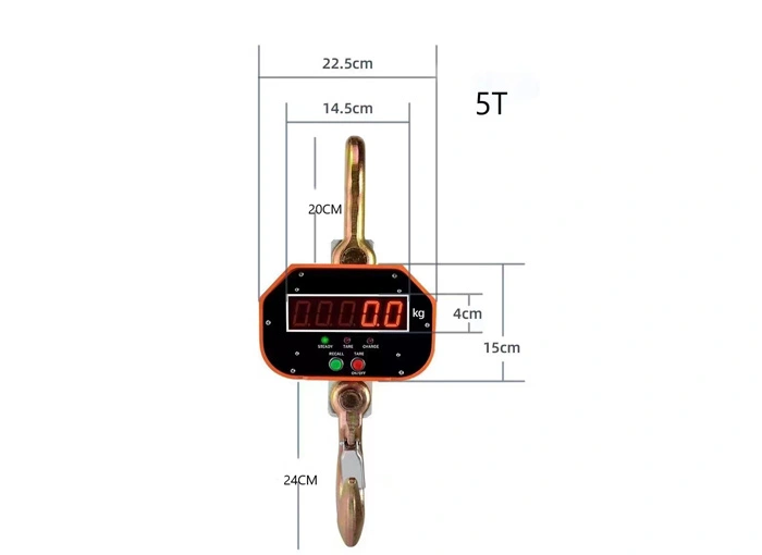 OCS-05 Crane Scale 2