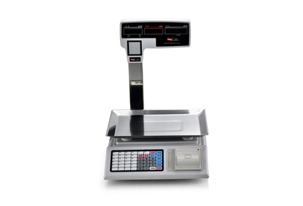 610BD Price Computing Scale With Printer Inside