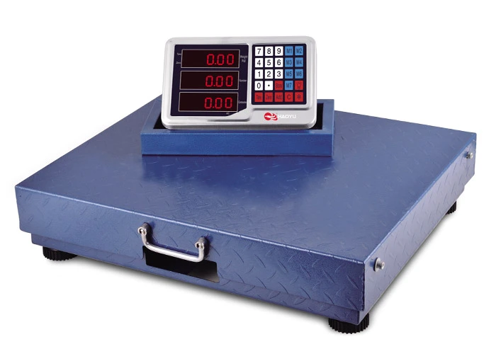 carbon steel wireless portable scale 1